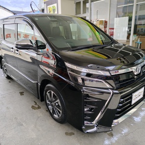 トヨタ・ヴォクシー