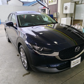 マツダ・CX-30