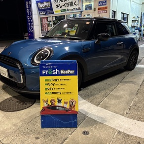 BMW・MINIクーパー