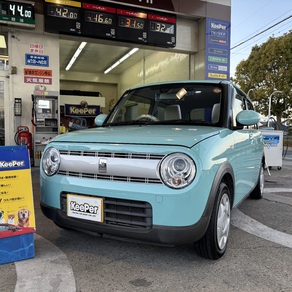 スズキ・ラパン