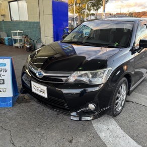 トヨタ・カローラフィールダー