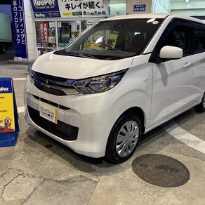 三菱・ekシリーズ