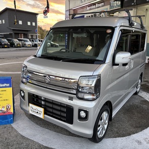 スズキ・エブリイ