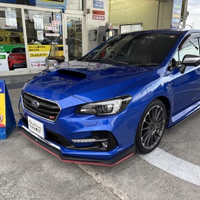 スバル・レヴォーグ