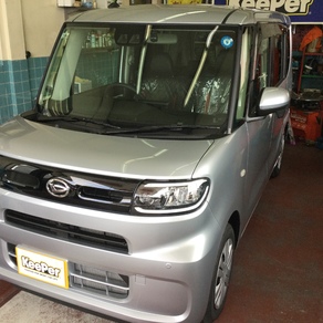 ダイハツ・タント