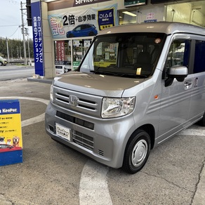 ホンダ・N-VAN