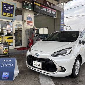 トヨタ・アクア