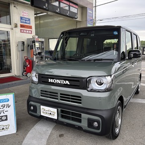 ホンダ・N-BOX JOY