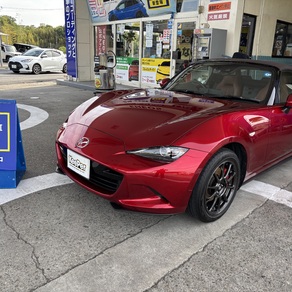 マツダ・ロードスター