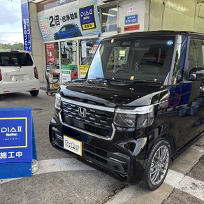 ホンダ・N-BOX カスタム