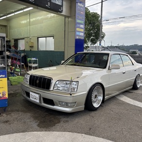 トヨタ・クラウンマジェスタ