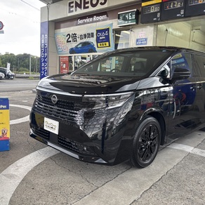 日産・エルグランド