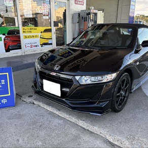 ホンダ・S660
