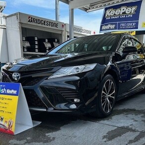 トヨタ・カムリ