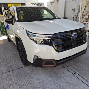 スバル・フォレスター
