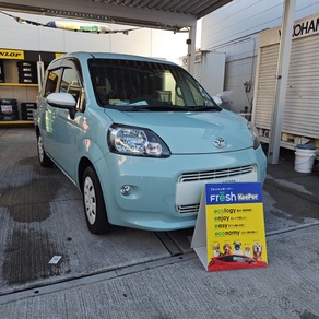 トヨタ・ポルテ