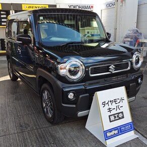 スズキ・ハスラー