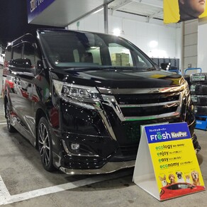 トヨタ・エスクァイア