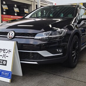 フォルクスワーゲン・ゴルフオールトラック