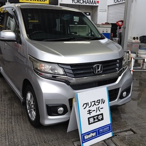 ホンダ・N-WGN