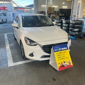 マツダ・デミオ