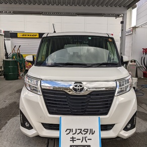 トヨタ・ルーミー