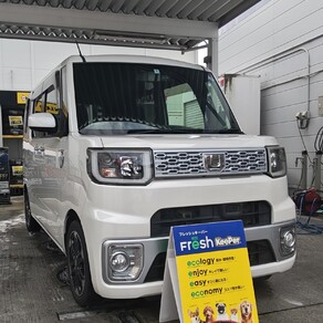 ダイハツ・ウェイク