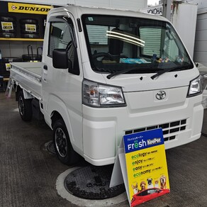 トヨタ・ピクシストラック