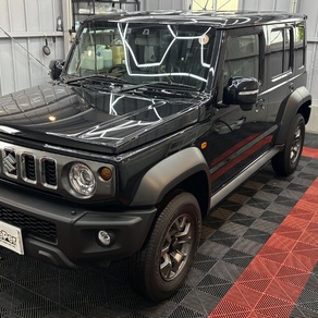 スズキ・ジムニーノマド