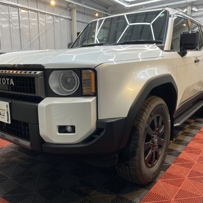 トヨタ・ランドクルーザー250