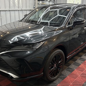 トヨタ・ハリアー