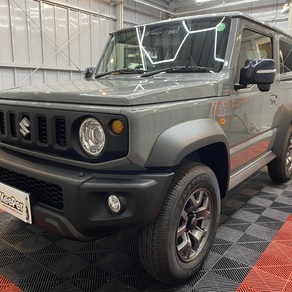 スズキ・ジムニーシエラ