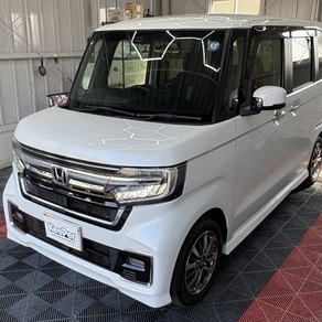 ホンダ・N-BOX カスタム