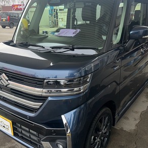 スズキ・スペーシアカスタム