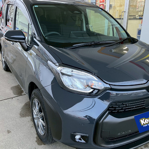 トヨタ・シエンタ