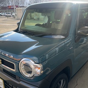 スズキ・ハスラー