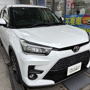 トヨタ・ライズ