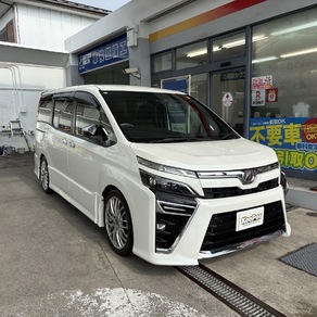 トヨタ・ヴォクシー