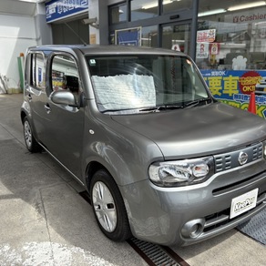 日産・キューブ