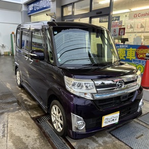 ダイハツ・タント