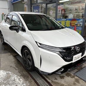 日産・ノート オーラ