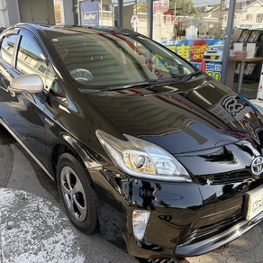 トヨタ・プリウス