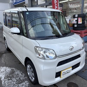 ダイハツ・タント