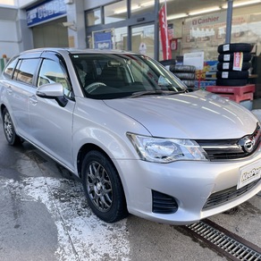 トヨタ・カローラフィールダー