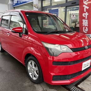 トヨタ・スペイド