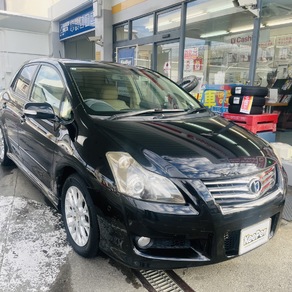 トヨタ・ブレイド