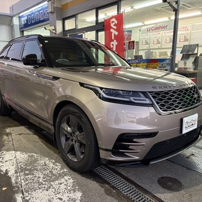 ランドローバー・レンジローバー・ヴェラール