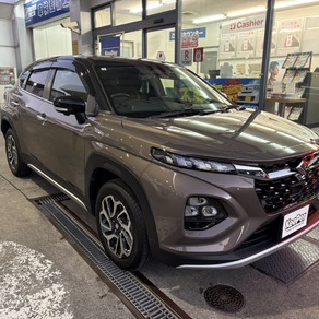 スズキ・フロンクス