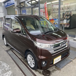 日産・デイズ