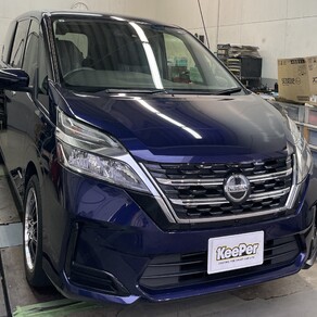 日産・セレナ